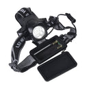 XANES K55A 800 LumensBicycle Led T6 Headlight Outdoor Sports HeadLamp 4 Modes Adjustable Head Light