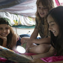 IPRee 5V 2W LED USB Mosquito Dispeller Repeller Mosquito Killer Lamp Bulb Electric Bug Insect Zapper Pest Trap Light Outdoor Camping