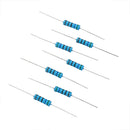 20pcs 2W 560R Metal Film Resistor Resistance 1% 560 ohm Resistor