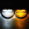 Wall-mounted Solar Power 6 LED Light Garden Balcony Path Landscape Waterproof Lamp