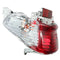 GY6 12V 50cc Scooter Tail Light Turn Signal Lamp Chinese Tao Tao