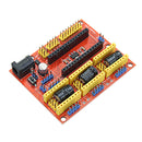Geekcreit CNC Shield V4+ With Nano 3.0 A4988 Stepper Motor Driver Board For Arduino - products that work with official Arduino boards