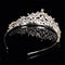 Wedding Jewelry Pageant Crown Headband Crystal Rhinestone Bridal Princess Tiara Headband