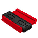 5 Inch 120mm Contour Profile Gauge Measure Ruler ABS Contour Gauge Woodworking Tiling Laminate Tool