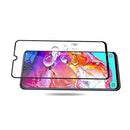 Bakeey 2.5D Anti-Explosion Full Glue Tempered Glass Screen Protector for Samsung Galaxy A70 2019
