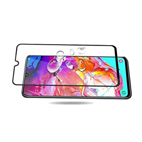 Bakeey 2.5D Anti-Explosion Full Glue Tempered Glass Screen Protector for Samsung Galaxy A70 2019