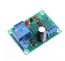 Water Level Detection Sensor Controller Module for Pond Tank Drain Automatically Pumping Drainage Protection Controlling Circuit Board