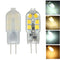 G4 Base 2W 12SMD LED Warm/Cool/Natural White Light Lamp Bulb AC/DC12V