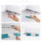54-70cm Adjustable Windshield Air Condition Deflector Baffle Anti-wind Shield Baffle Cold Air Conditioner Wind Shield Anti Direct Blowing
