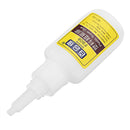 BAIHERE 20g 808 Plastic Super Glue Strong Instant Adhesive for Rubber ABS PVC Plastic Nylon Acrylic