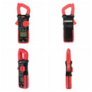 TA8315D Clamp Meter Multimeter High Precision Digital Ammeter Table  AC and DC Universal Automatic Multifunction