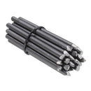20pcs Assorted Punches for Jewelry Flower Punch Stamp Steel Stamp Punch Tool
