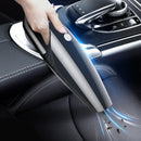 4500Pa 120W Cordless Corded Hand Held Vacuum Cleaner Small Mini Portable Car Auto Home Dirty C