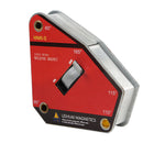 Multi-Angle Single Switch Magnetic Welding Locator Corner Right Angle Holder 60 90 110 115 165