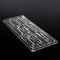 3D HAPPY BIRTHDAY Chocolate Mold Hard Candy Tray Mould DIY Tool For Home Kitchen