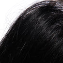 Women Handmade Mono Wig 100% Hair Topper Hairpiece Toupee Top Piece