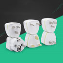 Bakeey 125V- 250V 10A EU AU US Plug Adapter Power Supply Charger Socket