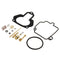 Carburetor Rebuild Carb Repair Kit For Yamaha Big Bear 350 YFM350FW 4x4 1987-1998