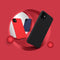 NILLKIN Smooth Shockproof Soft Rubber Wrapped TPU Protective Case for iPhone 11 6.1 inch