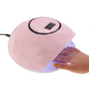 150W LED UV Nail Dryer Machine Motion Sensor Mode Time Settiing Display Nail Lamp Light