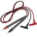 PT1004 1000V 10A Banana Universal Multimeter Test Probe Leads Cable + Crocodile Clip