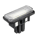 LED License Number Plate Lights 6000K White Pair for Mercedes C-Kl W203 E-Kl W211 SLK CLS 4251061500336
