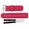 Replacement Wrist Band Silicone Watch Band Strap for Garmin Vivoactive Bracelet