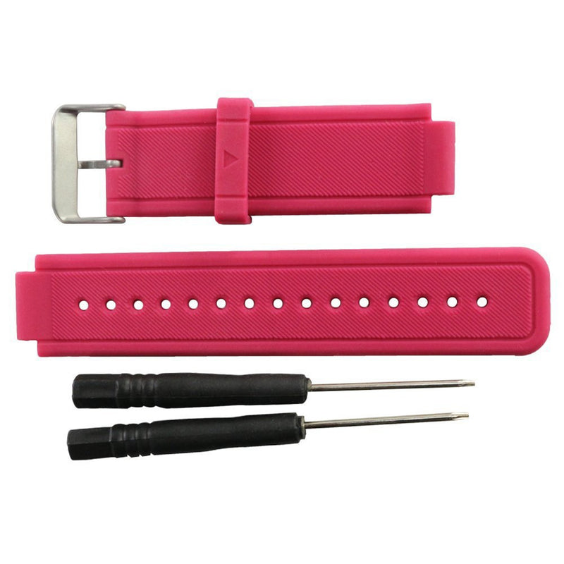 Replacement Wrist Band Silicone Watch Band Strap for Garmin Vivoactive Bracelet
