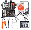 Emergency Survival Equipment Kit Outdoor Sports Tactical Hunting SOS Tools Kit