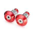 Aluminum Handlebar End Plugs For KTM 50c-990cc SX/EXC/SMR/MXC/SXS 2000-2016