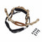 WoSporT Tactical Helmet Locking Buckle System Outdoor Protective Adjustable Strap Accessory