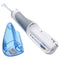240ML USB Portable Waterpulse Water Jet Pick Flosser Oral Irrigator Teeth Cleaner Dental Care