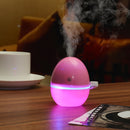 Portable Mini Home LED Night Light USB Humidifier Purifier Atomizer Air Purifier Diffuser