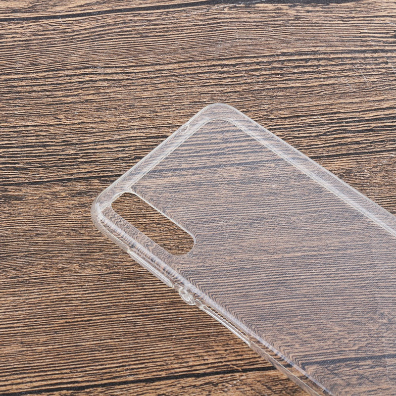 BAKEEY Transparent Ultra-thin Soft TPU Protective Case For Elephone A5 / Elephone A5 lite
