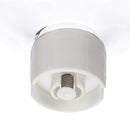 2 in 1 Automatic Pet Feeder Waterer  4L Food & 2.5L Water Dispenser Dog Cat Self Feeding