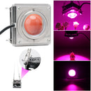 60W 144 LED COB Grow Light Full Spectrum 380-800nm Hydroponic Veg Plant Lamp