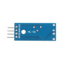 4pin Optical Sensitive Resistance Light Detection Photosensitive Sensor Module