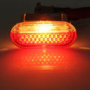 LED Interior Door Card Courtesy Logo Lights Red White For VW Golf Mk4 Bora