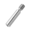 5PCS 1.75mm MK8 M6x30mm Stainless Steel Nozzle Throat With Teflon For 3D Printer Extruder