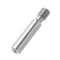 5PCS 1.75mm MK8 M6x30mm Stainless Steel Nozzle Throat With Teflon For 3D Printer Extruder