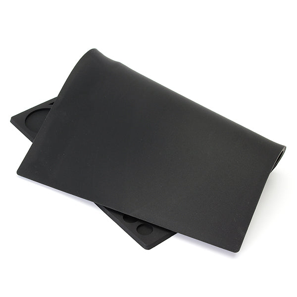 YIHUA Heat Resistant Silicone Pad Desk Mat Maintenance Platform Heat Insulation BGA Soldering Repair