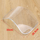 Clear Safety Grinding Face Shield Screen Spare Visors Eye Protection Workwear