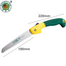 BERRYLION Portable Folding Saw Universal Hand Saw For Garden Pruning Camping DIY Woodworking