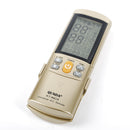 QUNDA KT-N828 Set Universal Air Conditioner Remote Control LCD Large Screen Cooling and Heating Sleep Mode