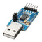 5pcs 5V 3.3V FT232RL USB Module To Serial 232 Adapter Download Cable For