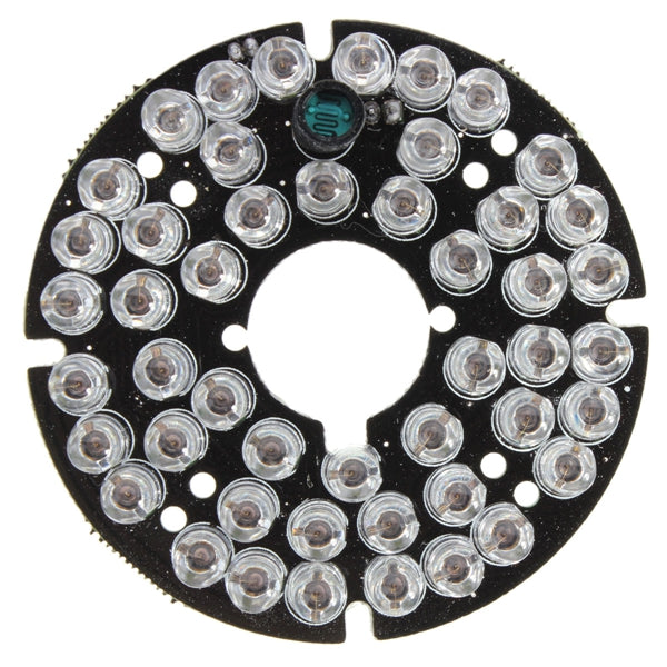 Geekcreit 48 LED IR Infrared Illuminator Bulb Module Board For CCTV Security Camera