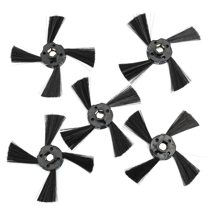 10Pcs HEPA Filter And Side Brush For Neato BotVac 70e 750 80 85 Robotic Cleaner