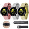 Bakeey 20mm Width Universal Pure TPU Watch Band Strap Replacement for Samsung Galaxy Watch