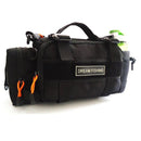 35*13*16cm Outdoor Multifunction Fishing Lure Bag Waist Pack Handbag Shoulder Bag