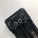 Vapcell U2 2A Battery Charger Smart USB Charger For Li-ion / Lifepo4 / Ni-MH / Ni-Cd AAA AAAA C D Battery Charging